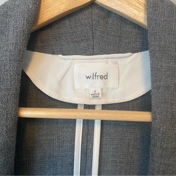 Aritzia Wilfred Bisset Jacket (S) - Picture 5 of 8